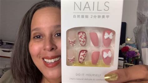 Cheap to Buy press on design nail Deals Online. . Temu press on nails